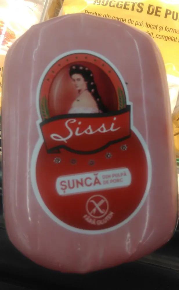 Șuncă din piept de pui
