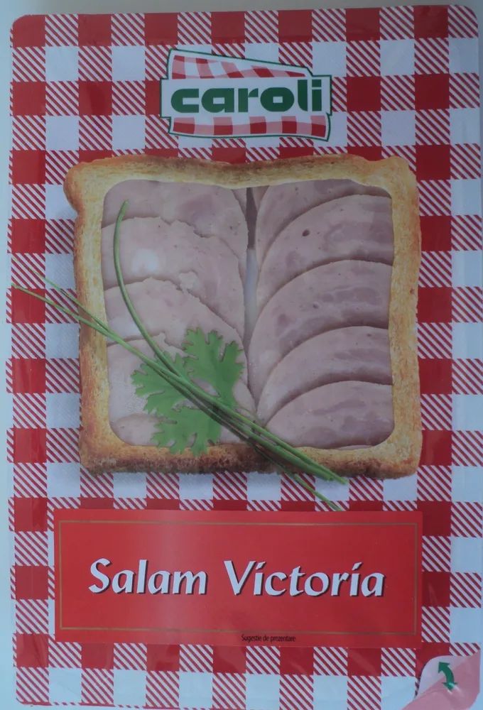Caroli - Salam Victoria felii