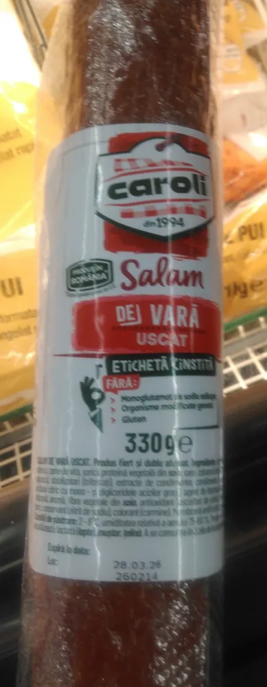 Sal.vară Caroli