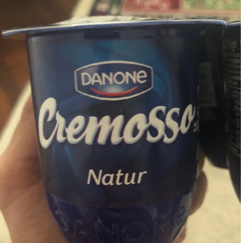 Cremoso iaurt Natural 125G