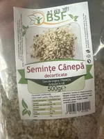 Seminte Canepa (decorticate)