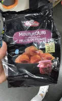 Minirulouri Cu Fructe De Padure