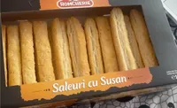 Saleuri cu susan