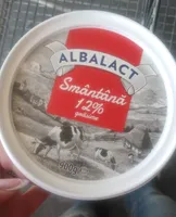 Smântână 12% grăsime
