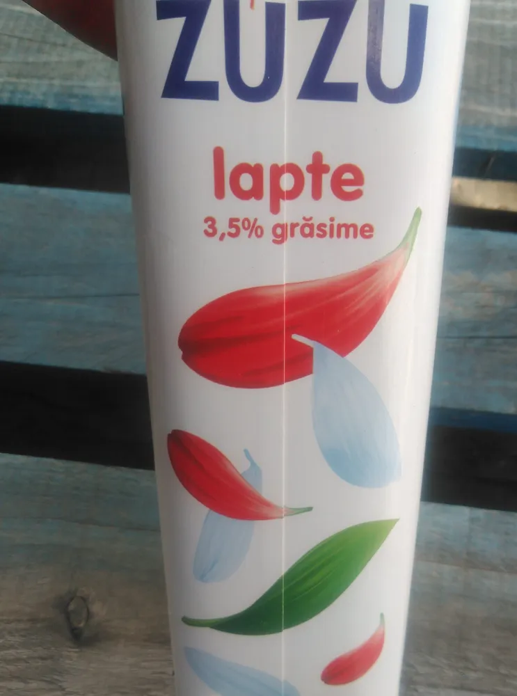 Lapte integral 3,5%