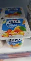 Zuzu Iaurt Piersici