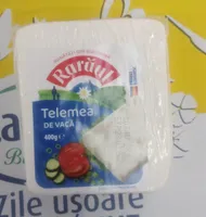 Rarăul Telemea de vacă