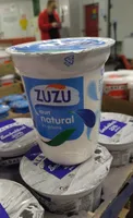 Iaurt natural 400g zuzu