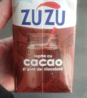 Lapte cu cacao si gust de ciocolata
