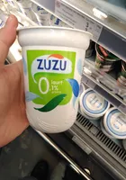 Zuzu iaurt 0,1% 400g