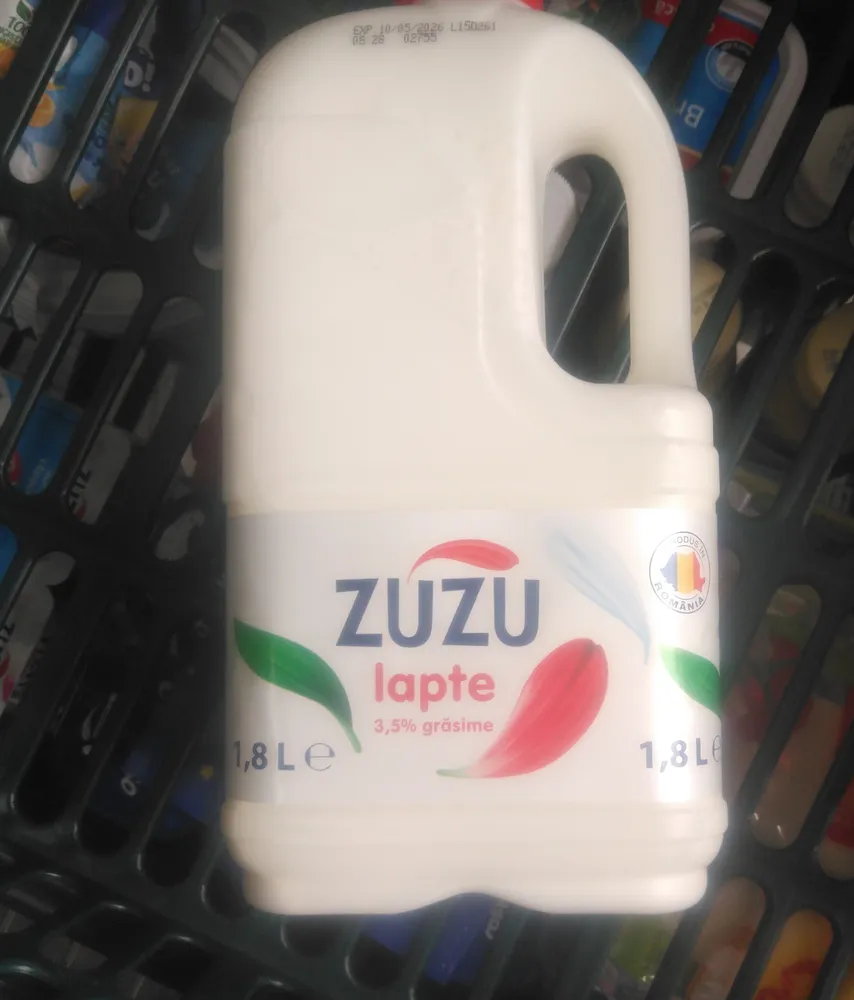 lapte 3,5%