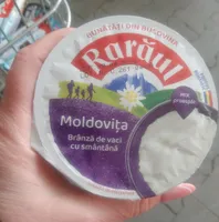 Moldovita Branza de vaci cu smantana