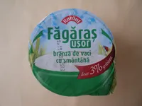 Rarăul Făgăraș ușor