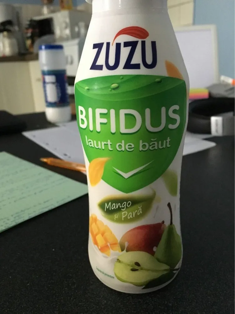Bifidus zuzumang. pară