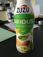 Bifidus zuzumang. pară