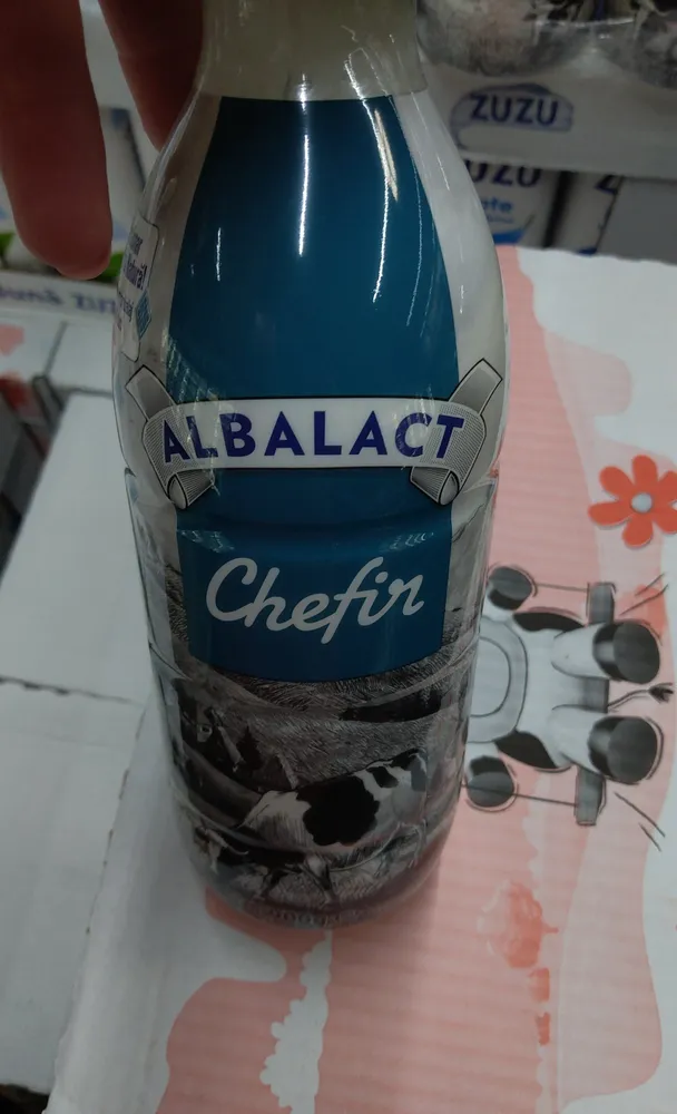 Chefir ambalat 900g