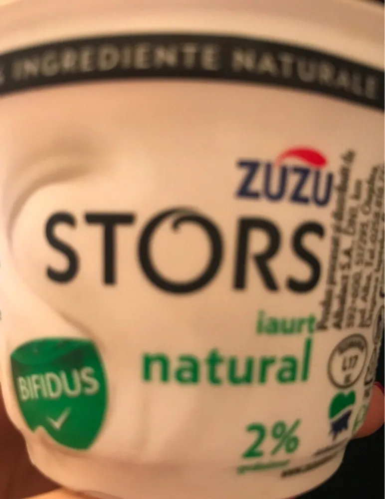 Zuzu Stors bifidus