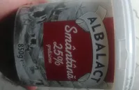 Smântână 25% grăsime