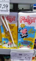 Fulga galben