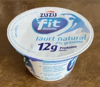 Iaurt natural fit