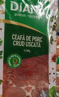 diana ceafa porc cruda 80g