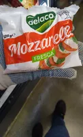 Mozzarella del 125g