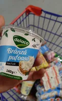 Brânză Pufoasa Natur