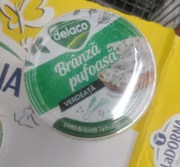 Branză pufoasă