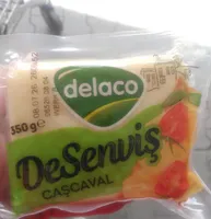 delaco desenvs cașcaval 350g
