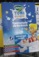 Br calcice Toni junior