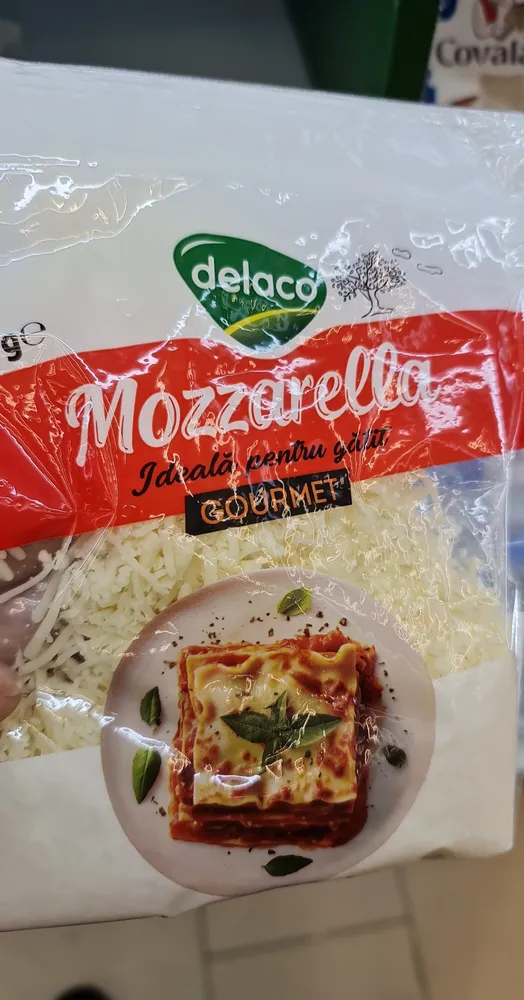 Mozarella Shredded