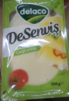 Desenviș cașcaval felii 100g