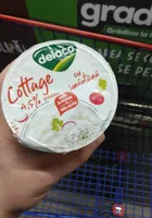 Delaco Cottage Cheese 4.5% Red
