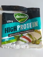 High Protein Mozzarella Fresca Proteica