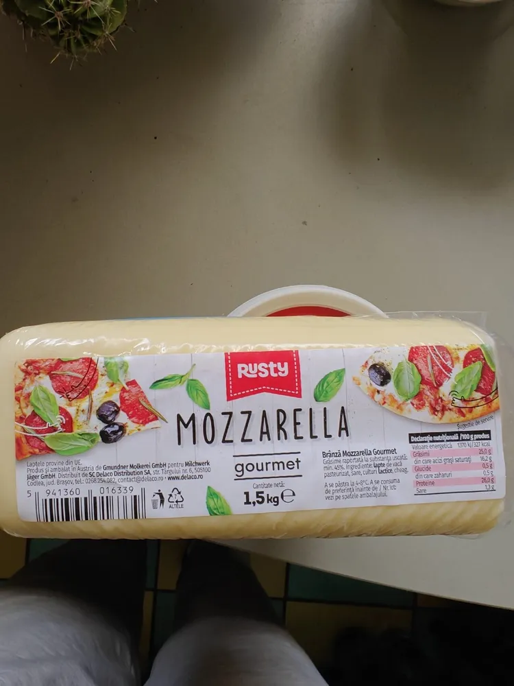 Mozzarella