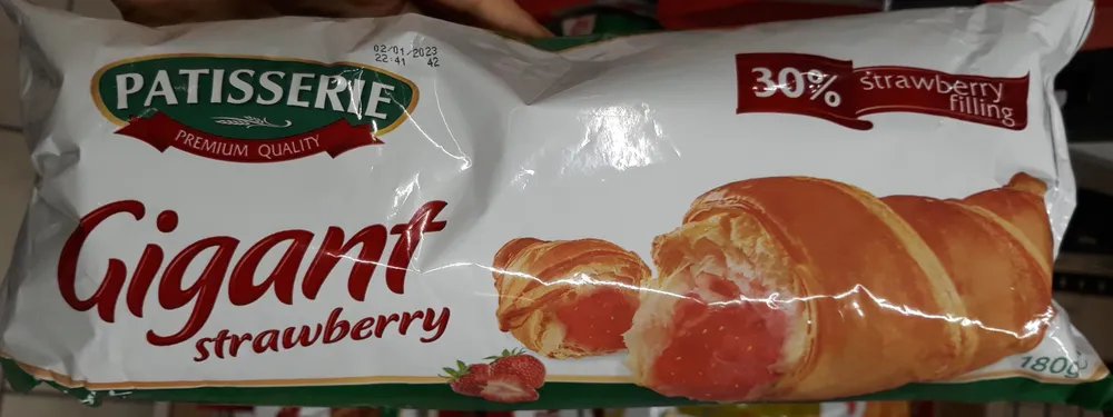 Gigant Strawberry