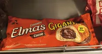 Croissant Gigant Cacao