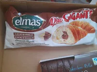 Croissant Duo Gigant cacao & vanilie