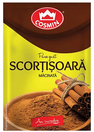 Ground Cinnamon