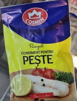Cosmin peste