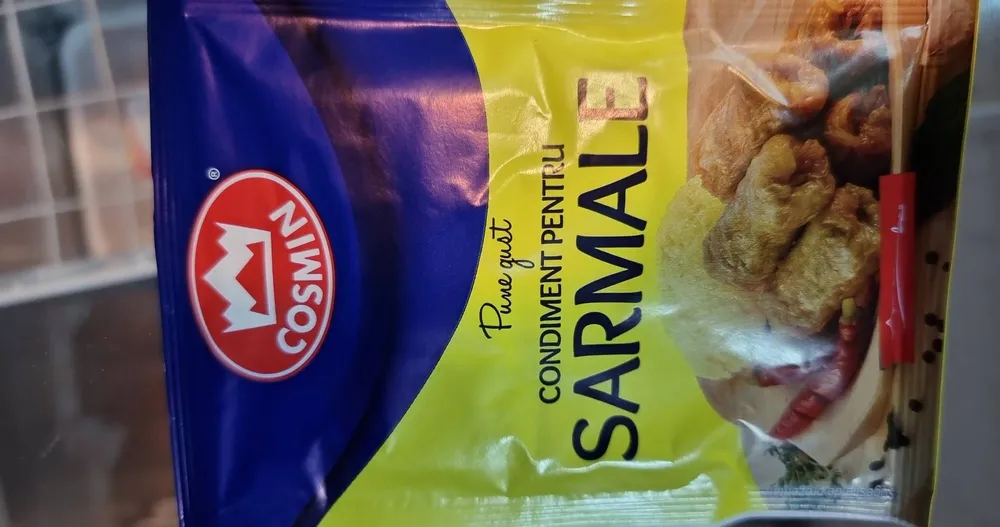 Seasoning Cosmin Sarmale 20G 1 / 20