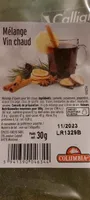 Mélange vin chaud