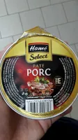 Hame Pate de porc