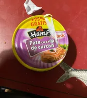 Paté de dinde