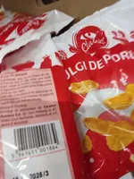 Fulgi De Porumb