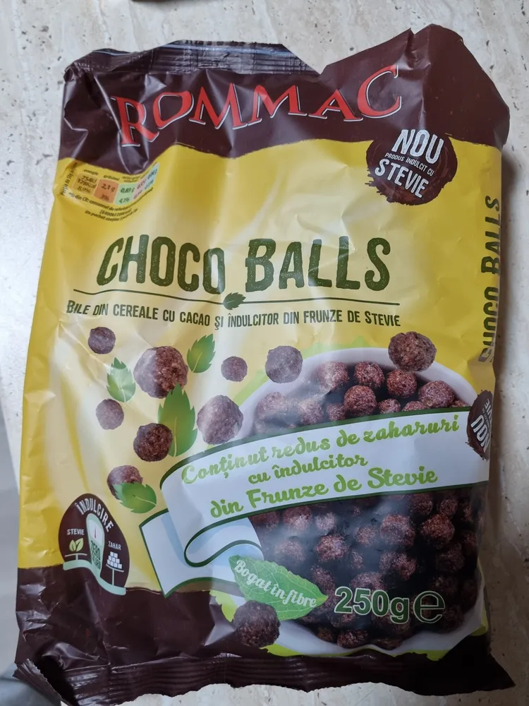 choco balls