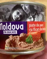 Moldova in bucate