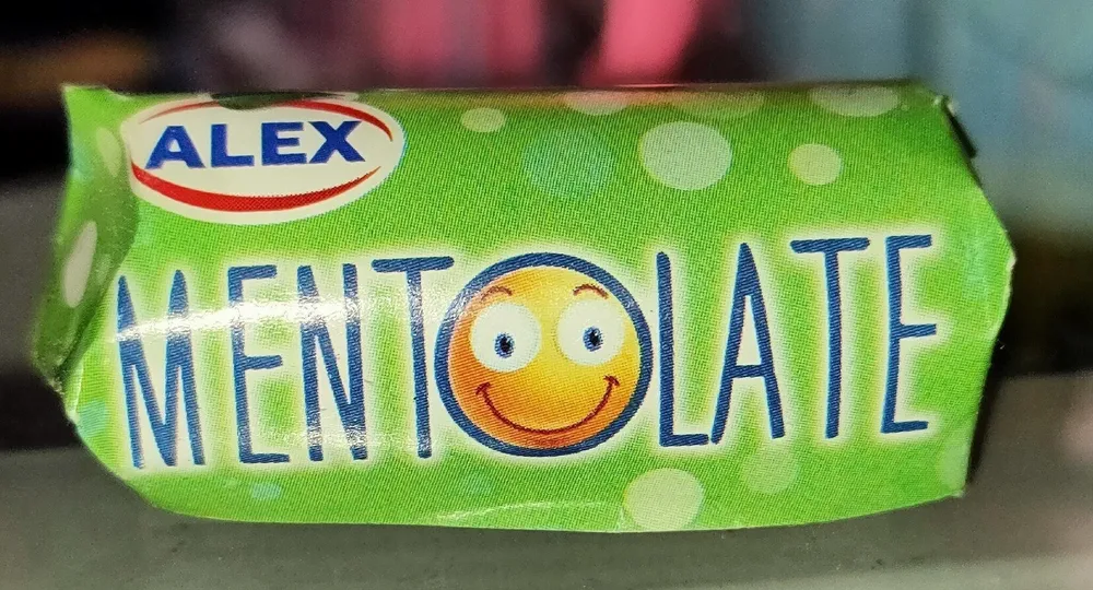 Mentosane Alex