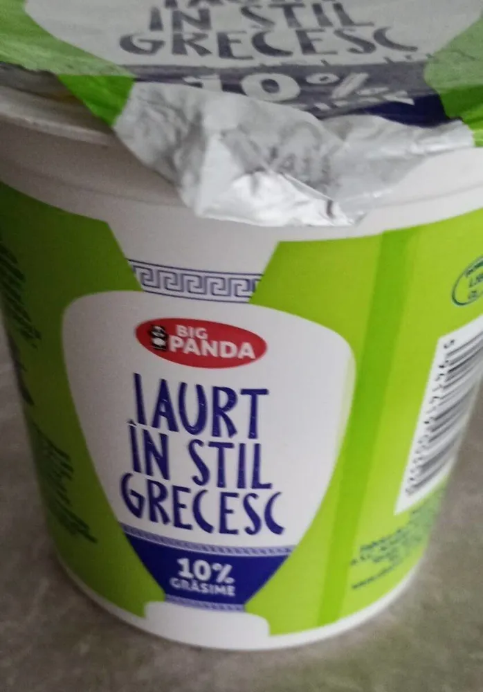 Greek Yougurt