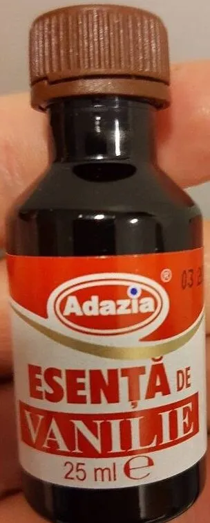Esenytță de vanilie
